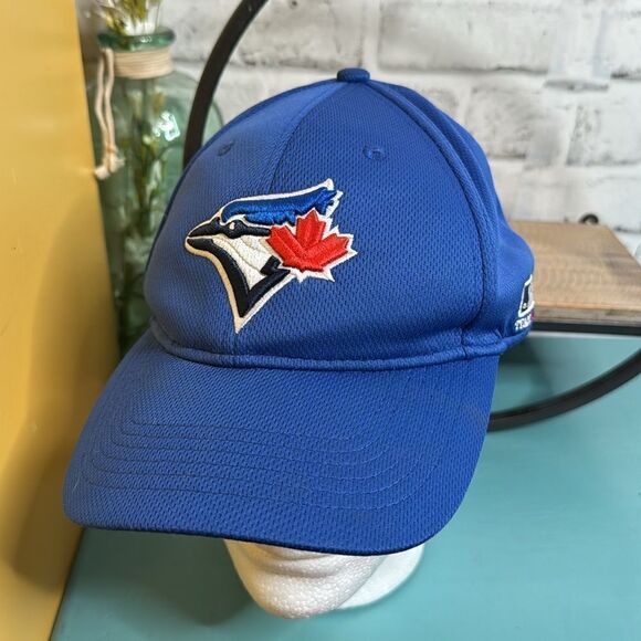 MLB Toronto Blue Jays Baseball Cap Hat - Picture 1 of 5
